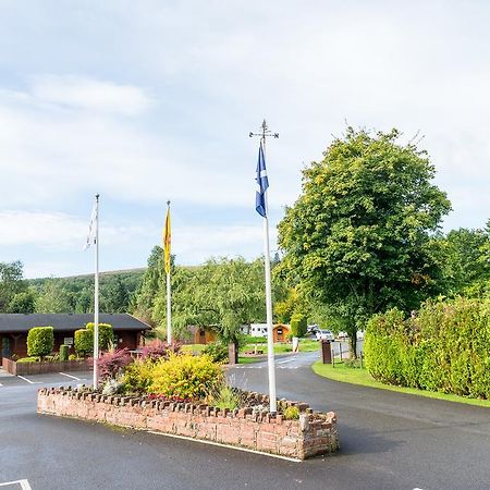 Lomond Woods Holiday Park Balloch Exterior foto