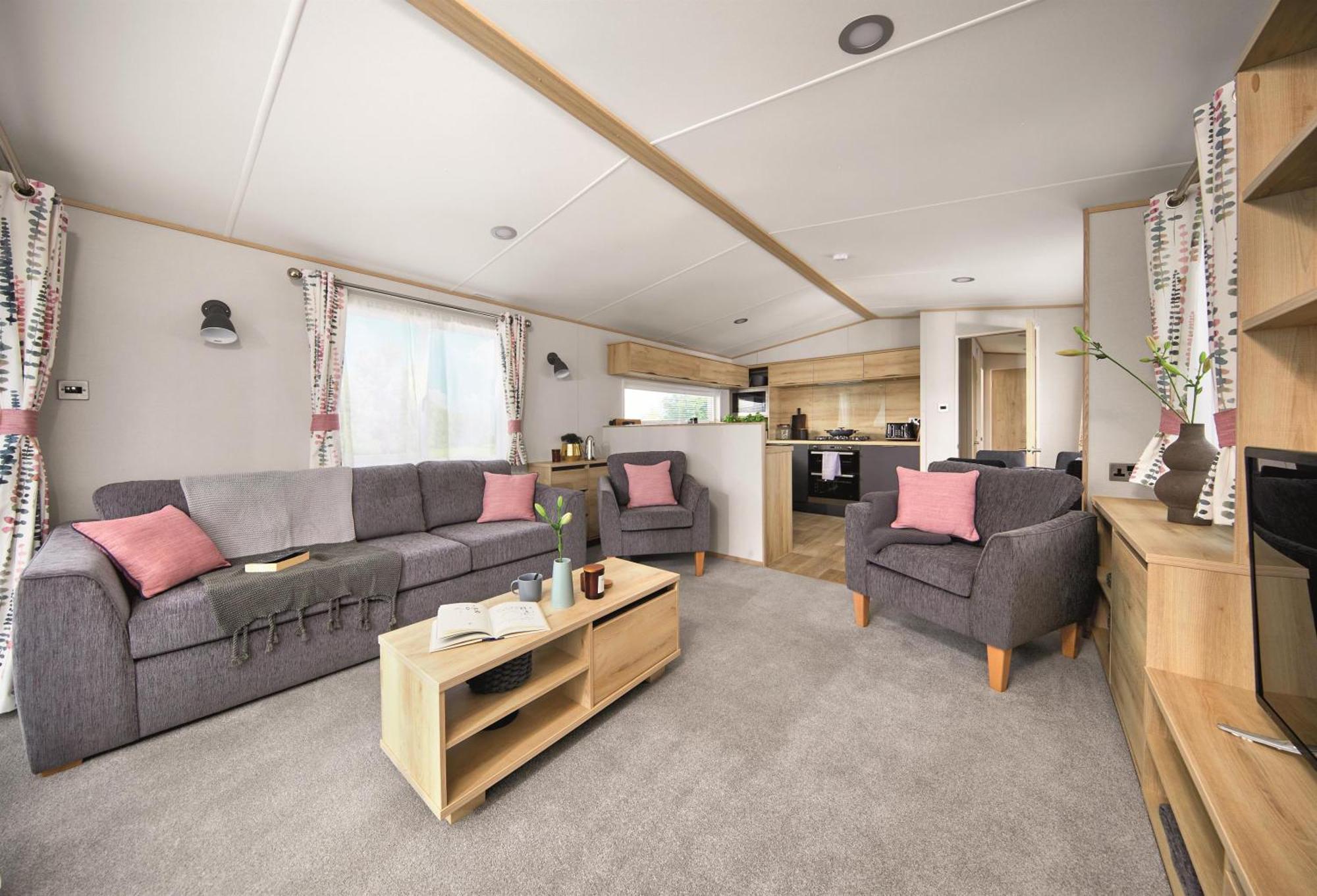 Lomond Woods Holiday Park Balloch Cameră foto