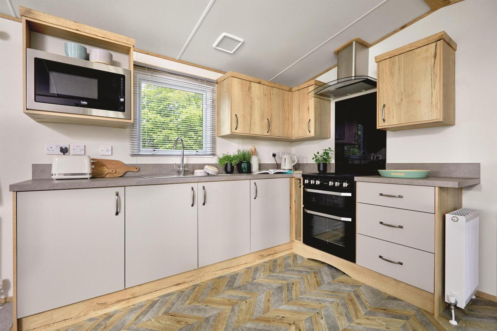 Lomond Woods Holiday Park Balloch Cameră foto