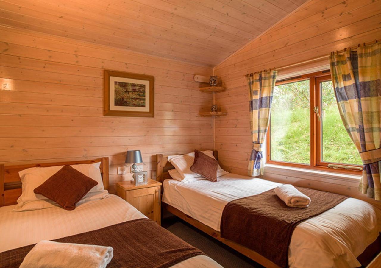 Lomond Woods Holiday Park Balloch Exterior foto