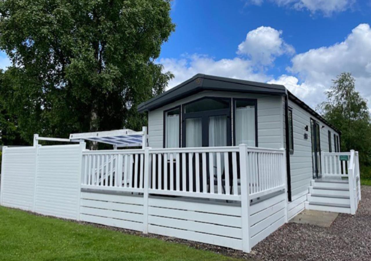 Lomond Woods Holiday Park Balloch Exterior foto
