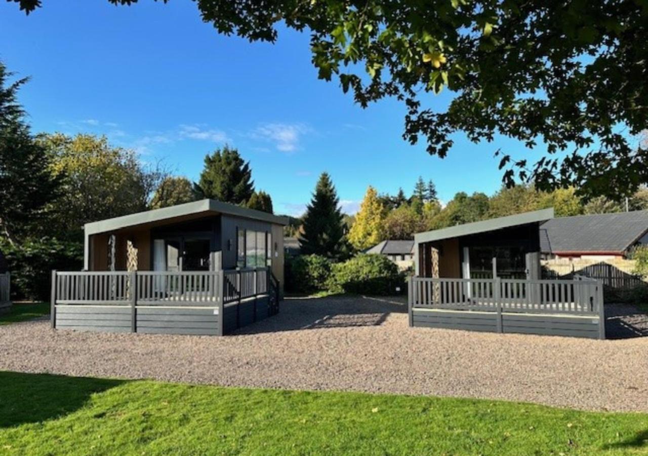 Lomond Woods Holiday Park Balloch Exterior foto