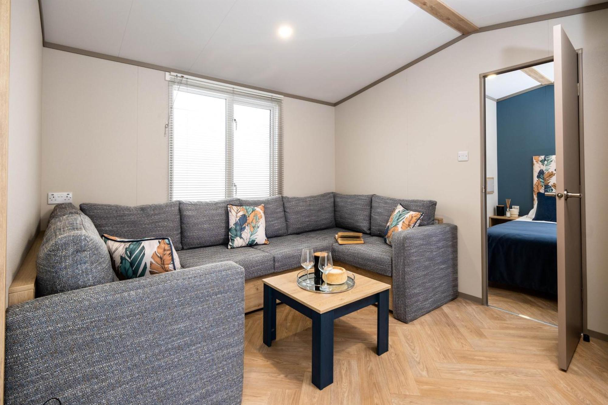 Lomond Woods Holiday Park Balloch Cameră foto