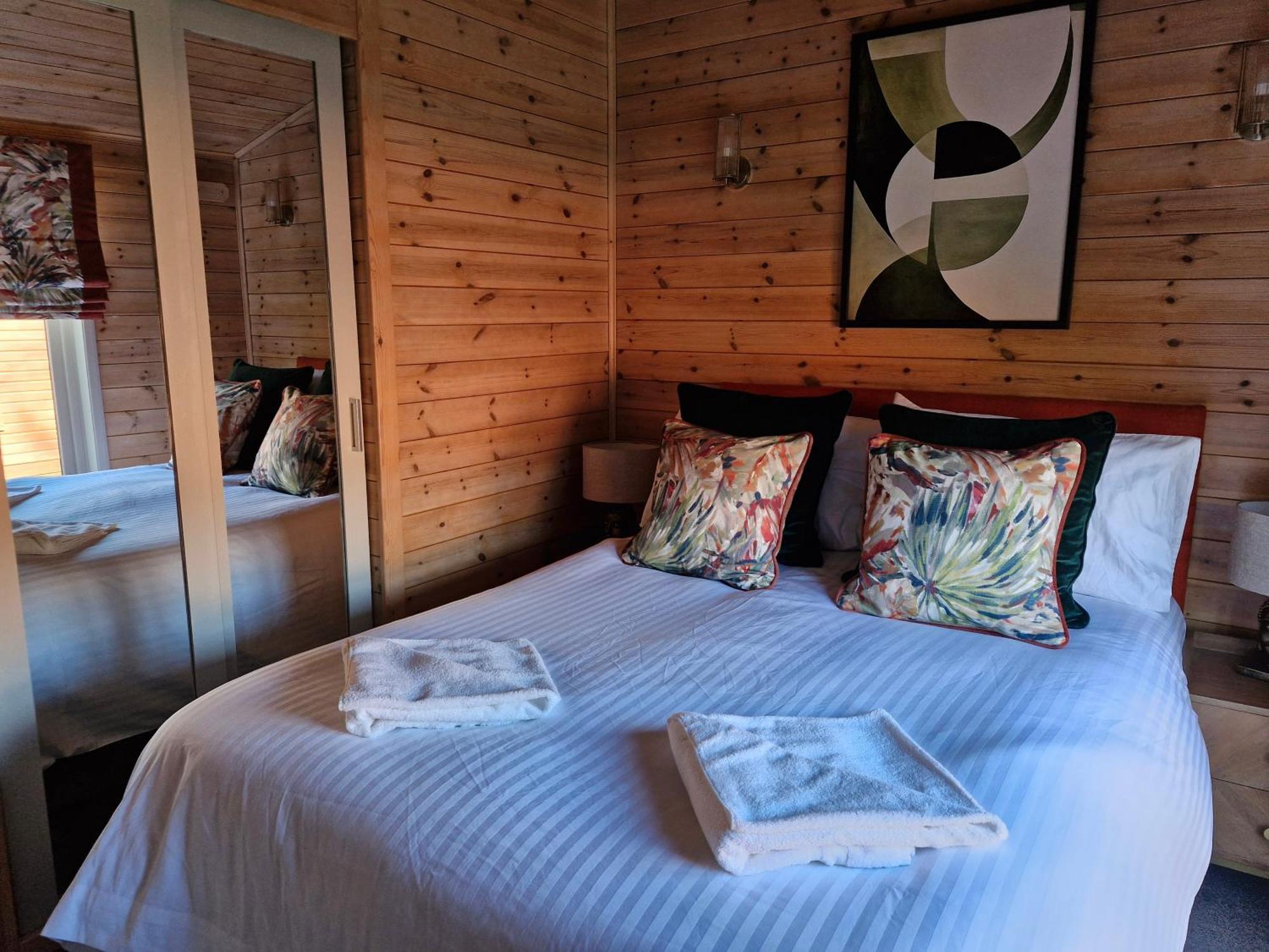 Lomond Woods Holiday Park Balloch Cameră foto