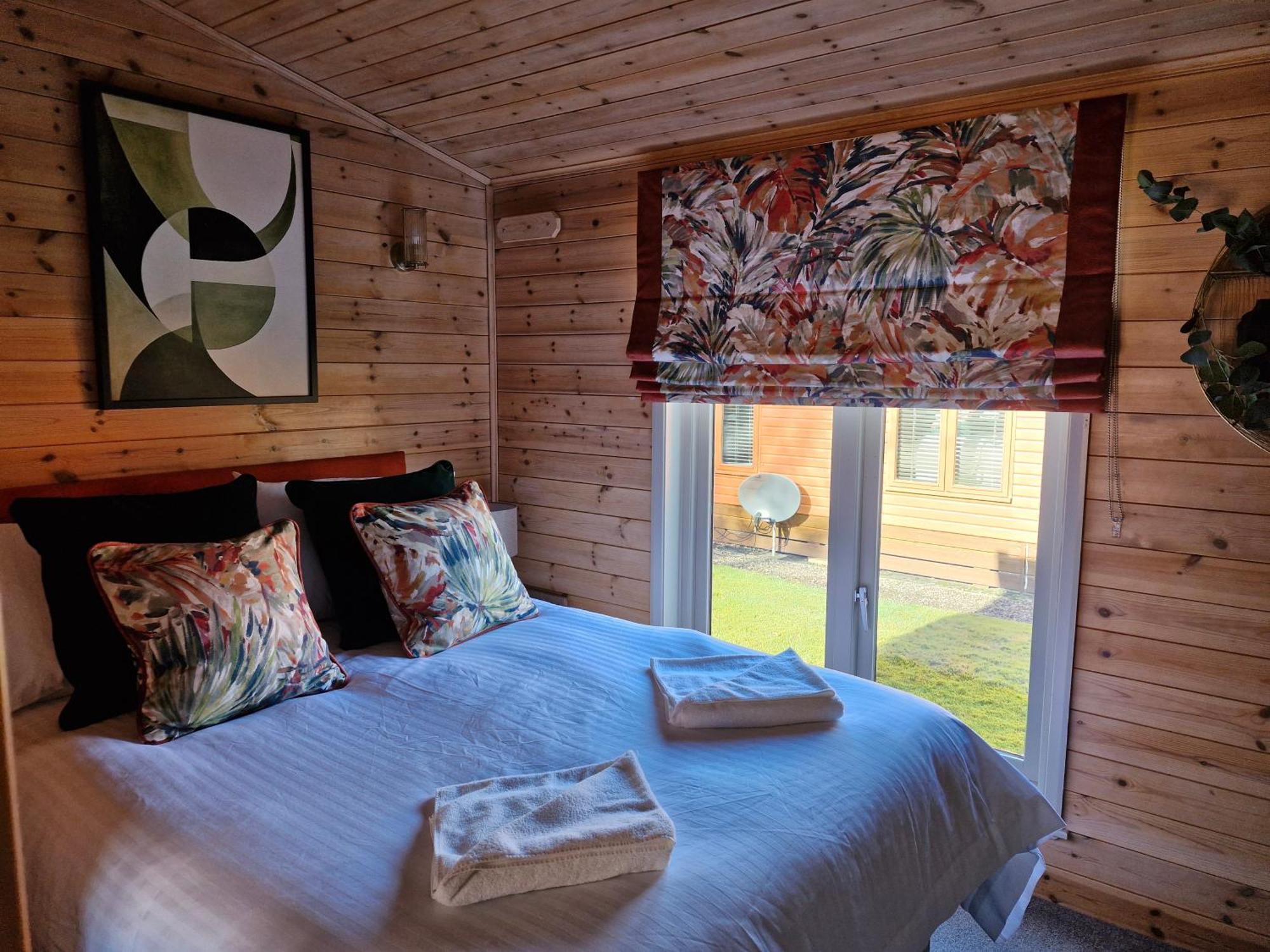 Lomond Woods Holiday Park Balloch Cameră foto