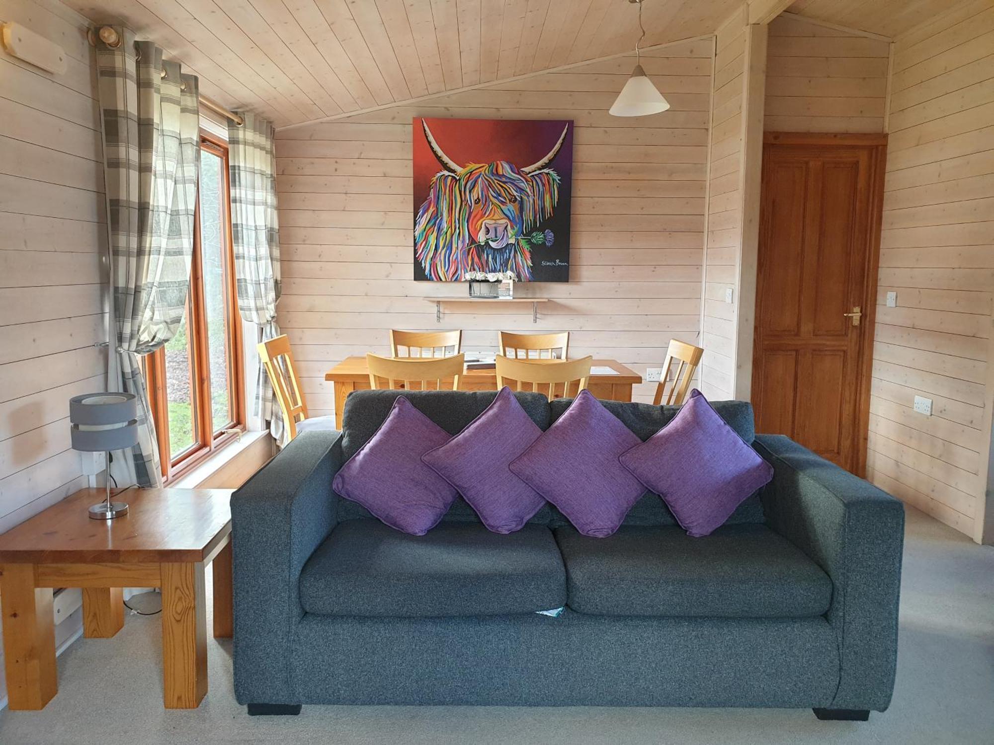 Lomond Woods Holiday Park Balloch Cameră foto