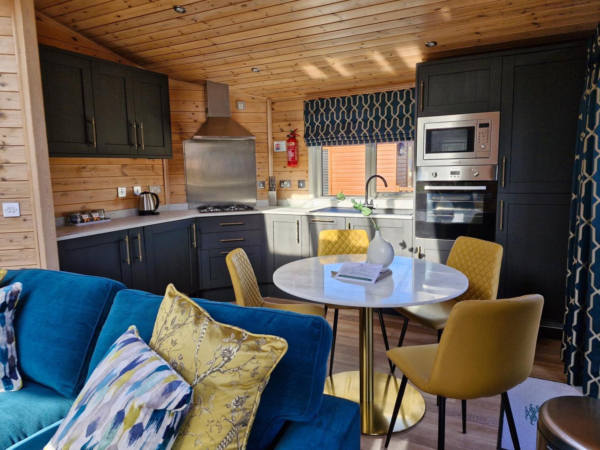Lomond Woods Holiday Park Balloch Cameră foto