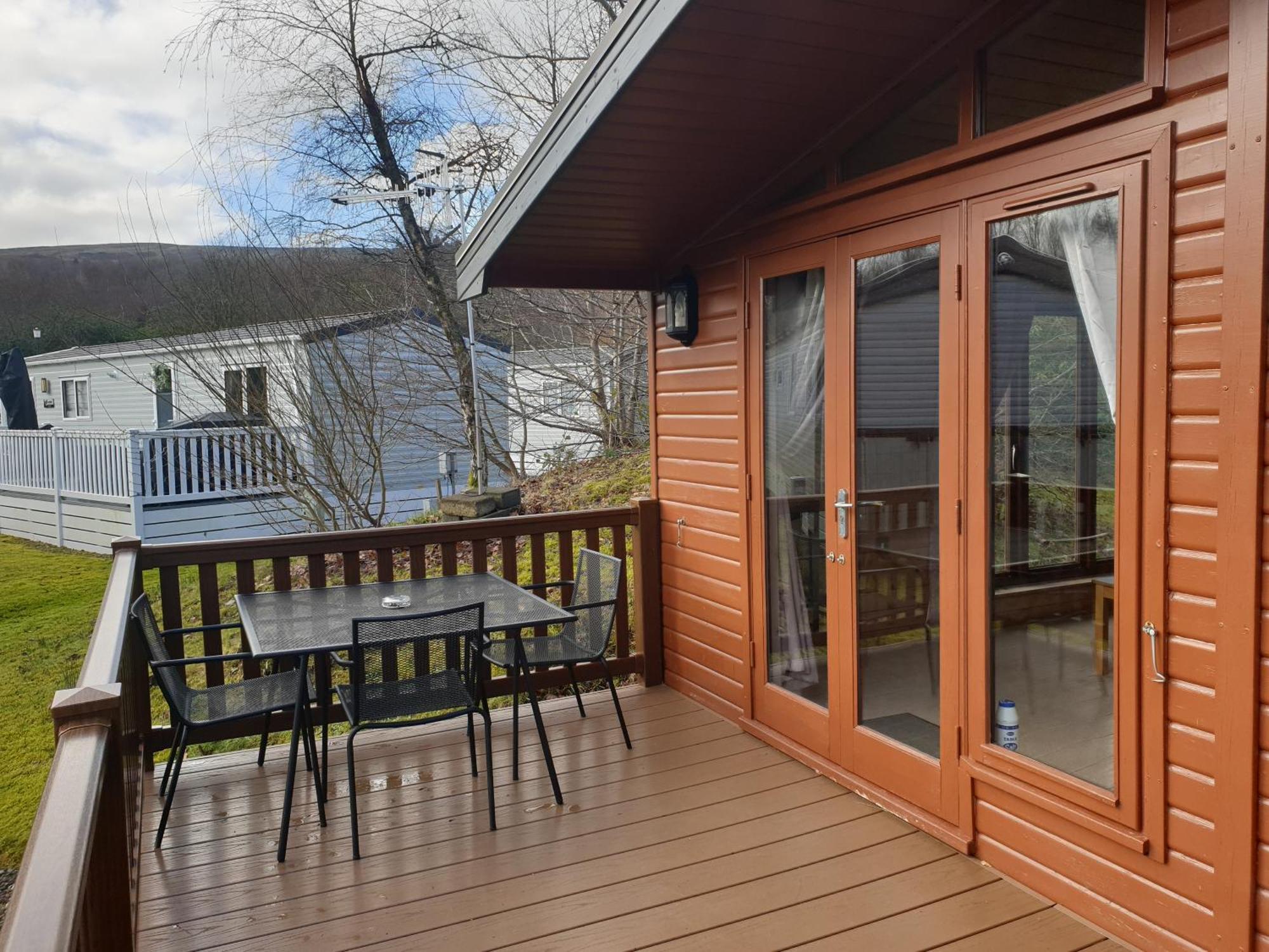 Lomond Woods Holiday Park Balloch Cameră foto