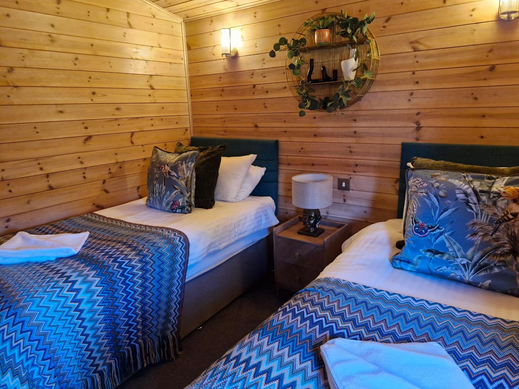 Lomond Woods Holiday Park Balloch Cameră foto