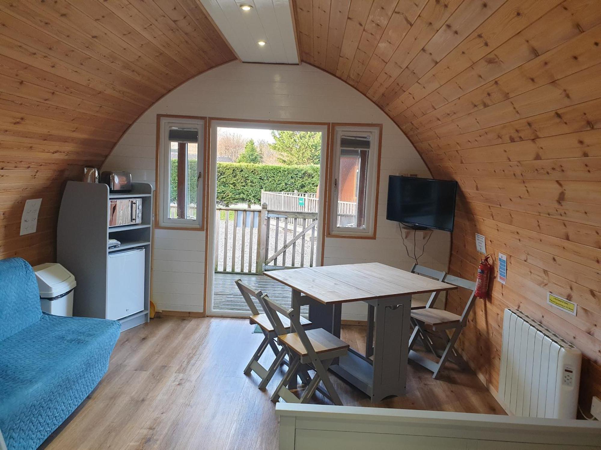 Lomond Woods Holiday Park Balloch Cameră foto