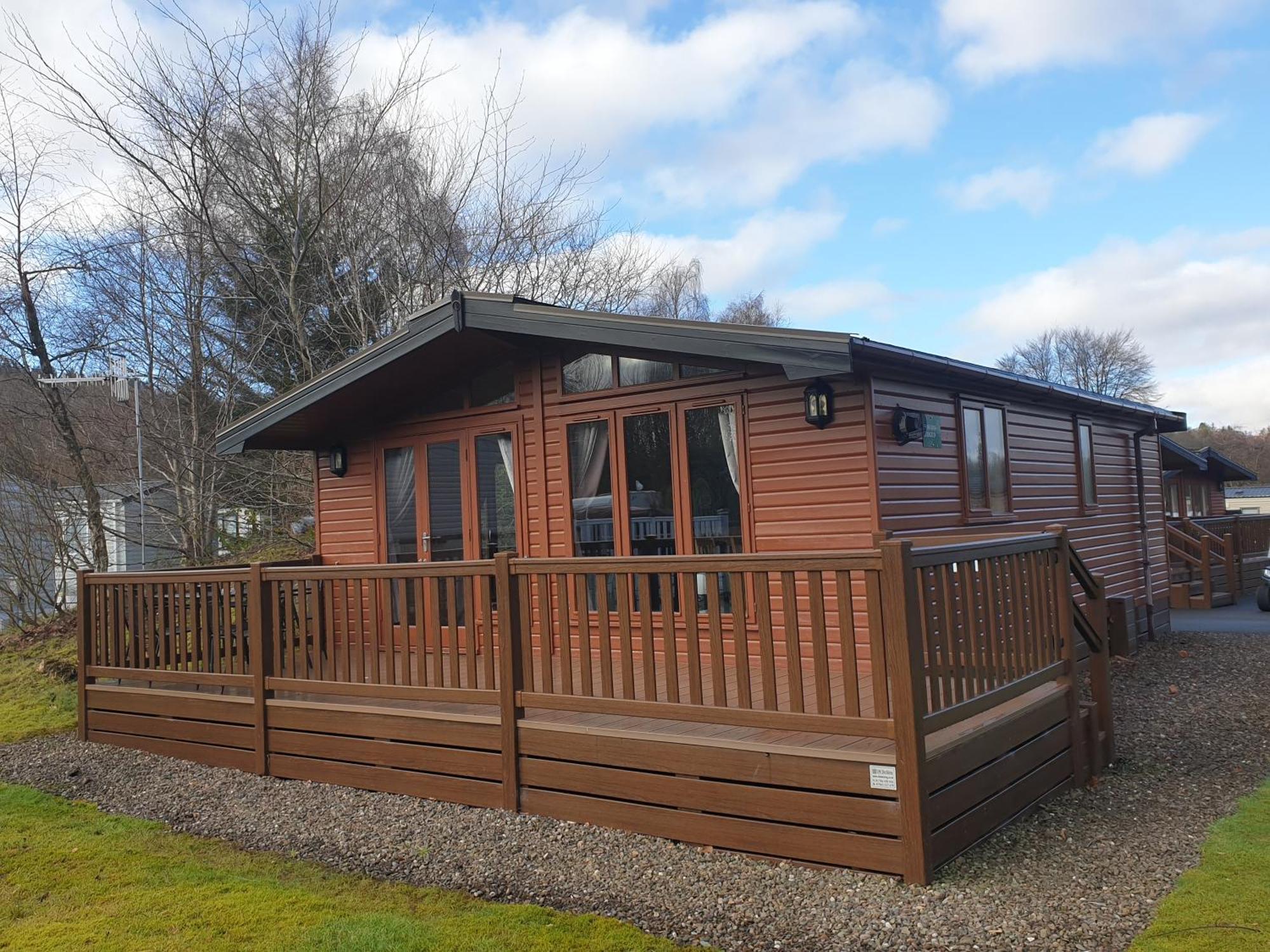 Lomond Woods Holiday Park Balloch Cameră foto