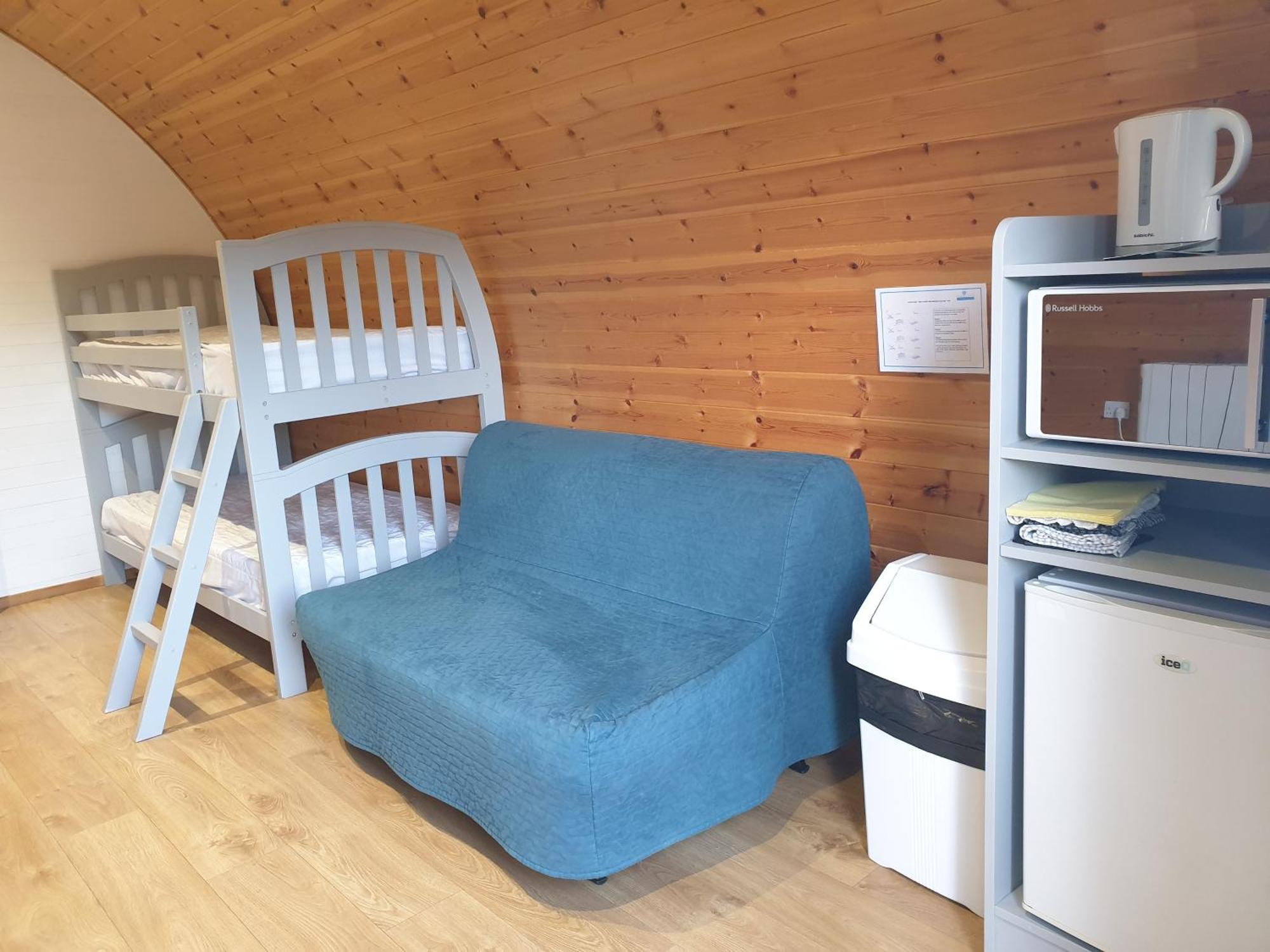 Lomond Woods Holiday Park Balloch Cameră foto