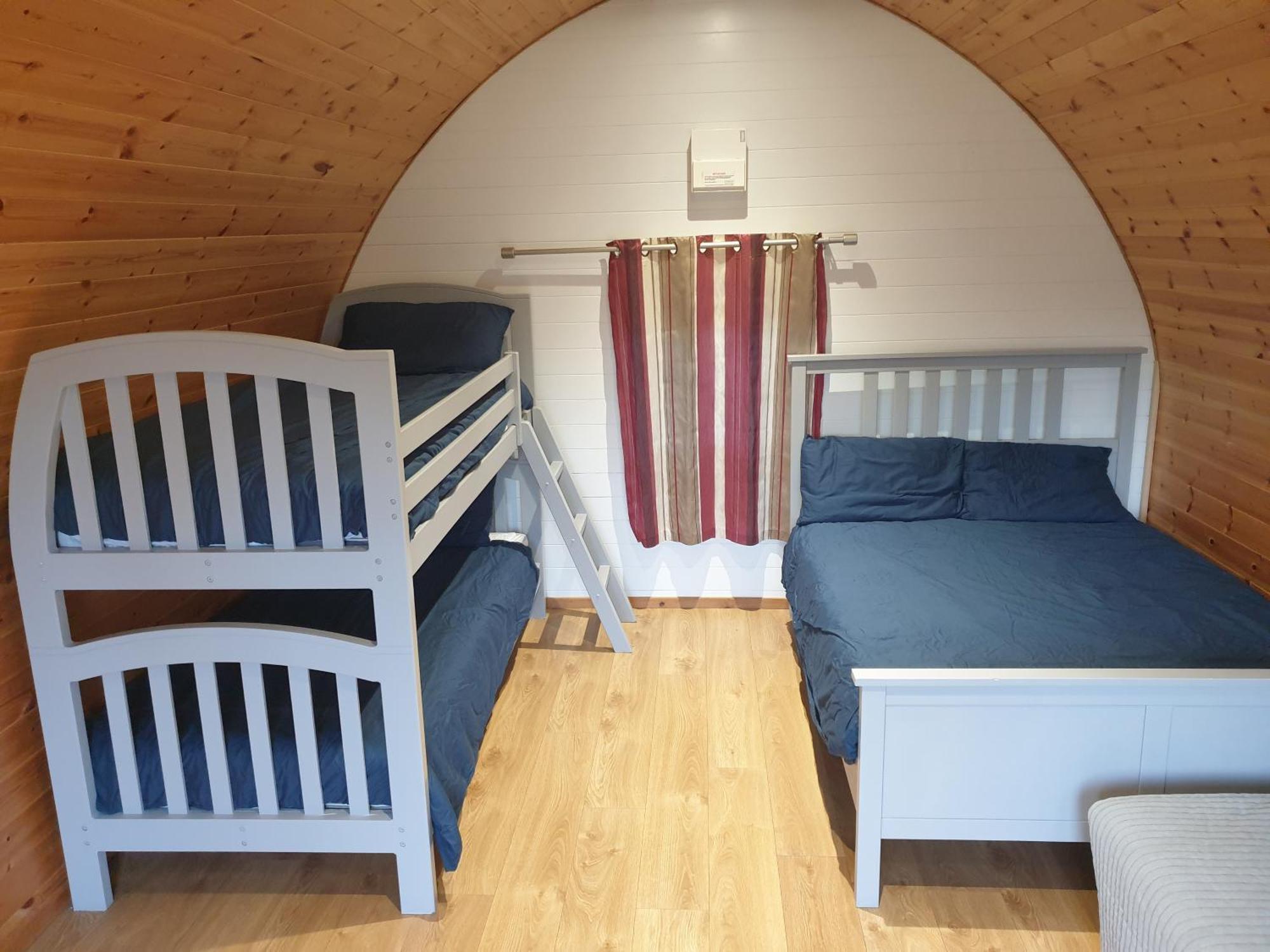 Lomond Woods Holiday Park Balloch Cameră foto