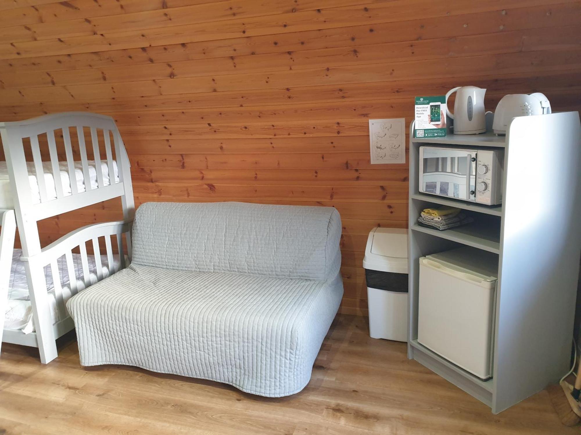 Lomond Woods Holiday Park Balloch Cameră foto